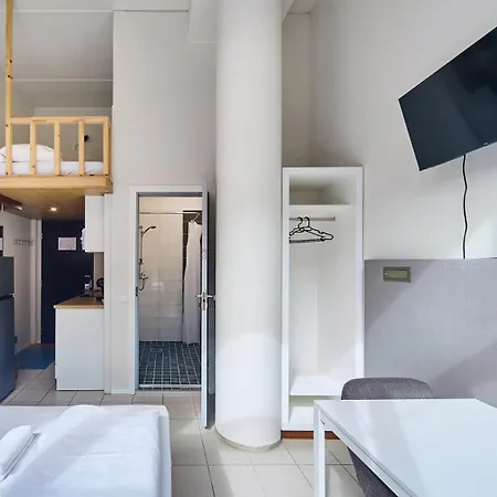 Kai Tn 5 Apartman