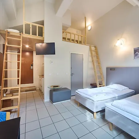 Kai Tn 5 Apartman *
